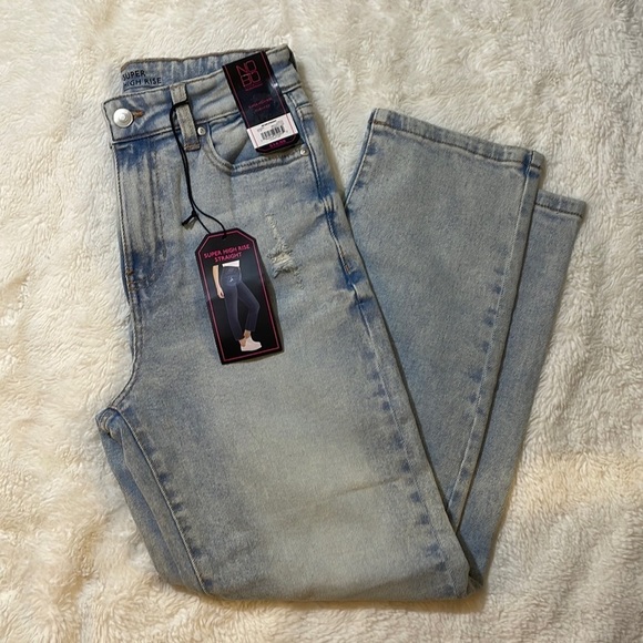 NWT Super High Rise Jeans‎ - Picture 7 of 7